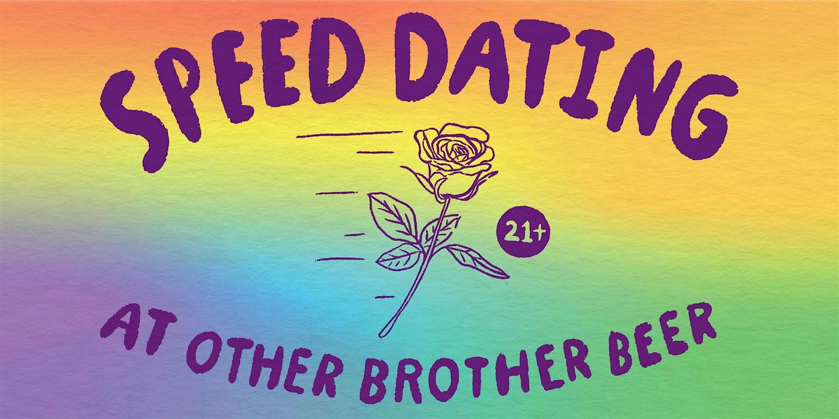 LGBTQ Speed Dating - M4M
