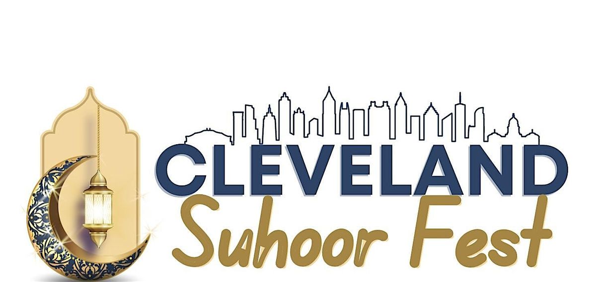 Cleveland Suhoor Festival