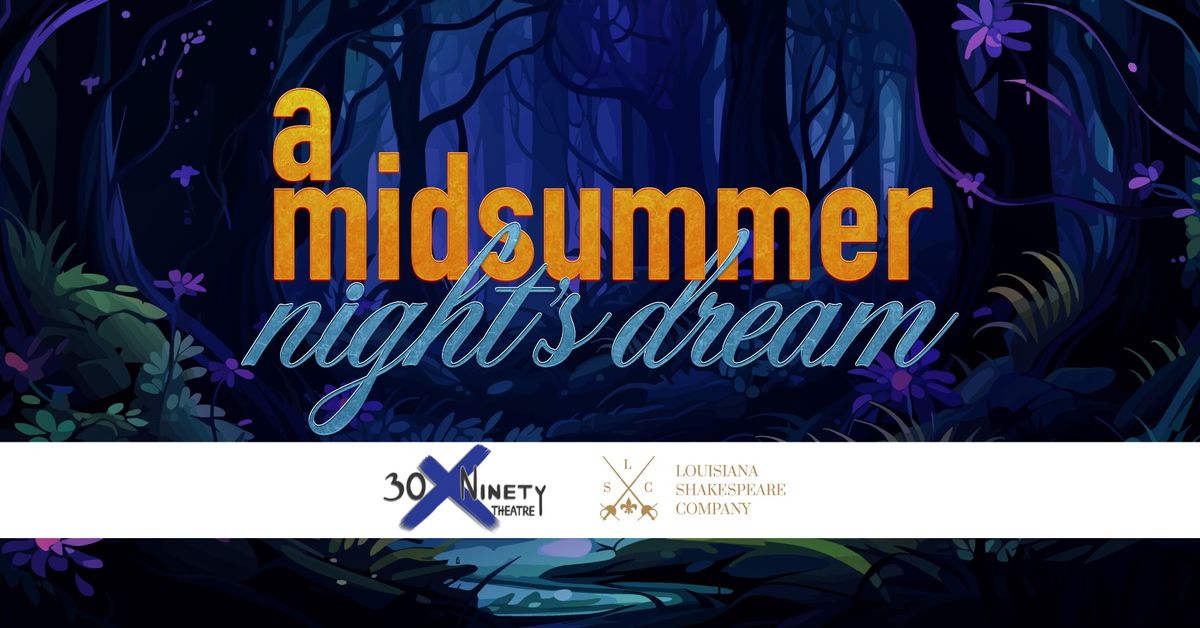 A Midsummer Night's Dream