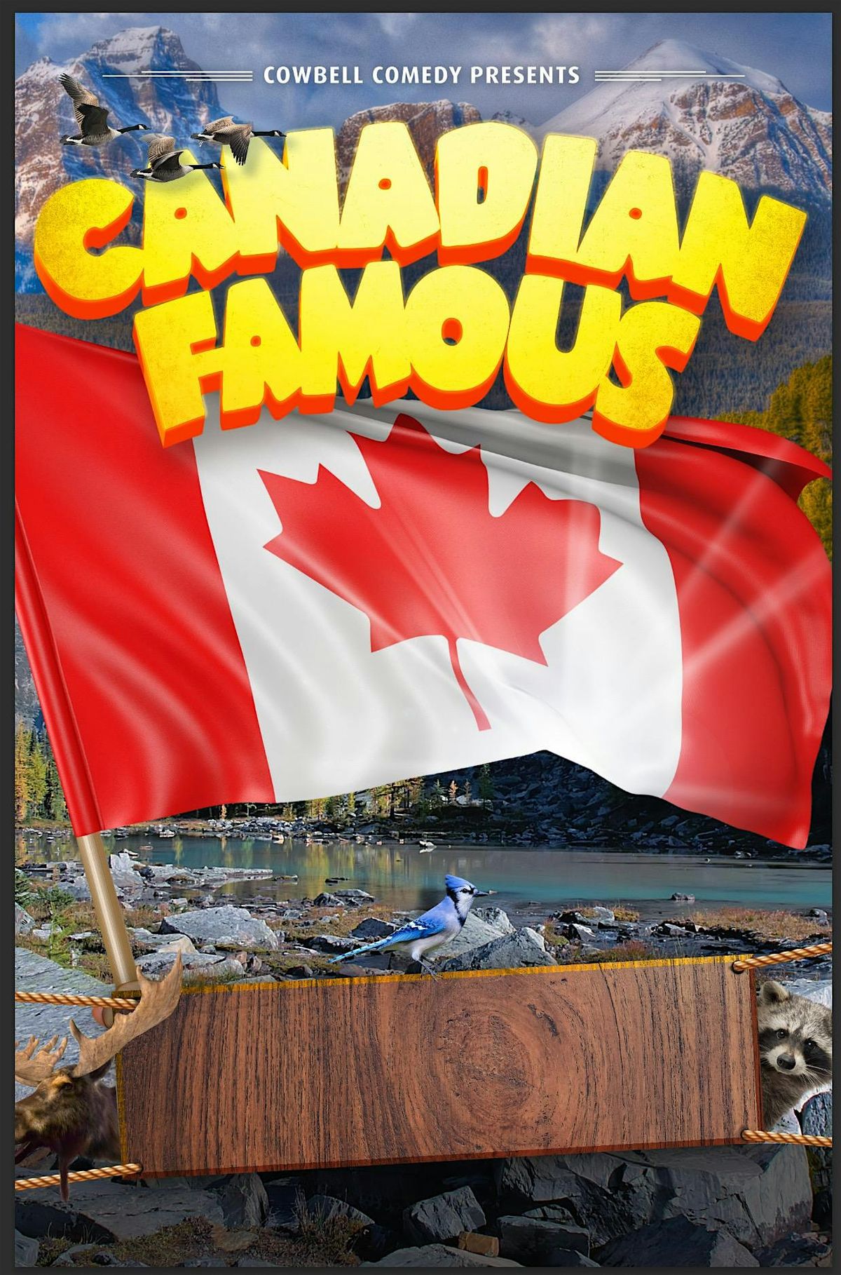 Canadian Famous Comedy Tour