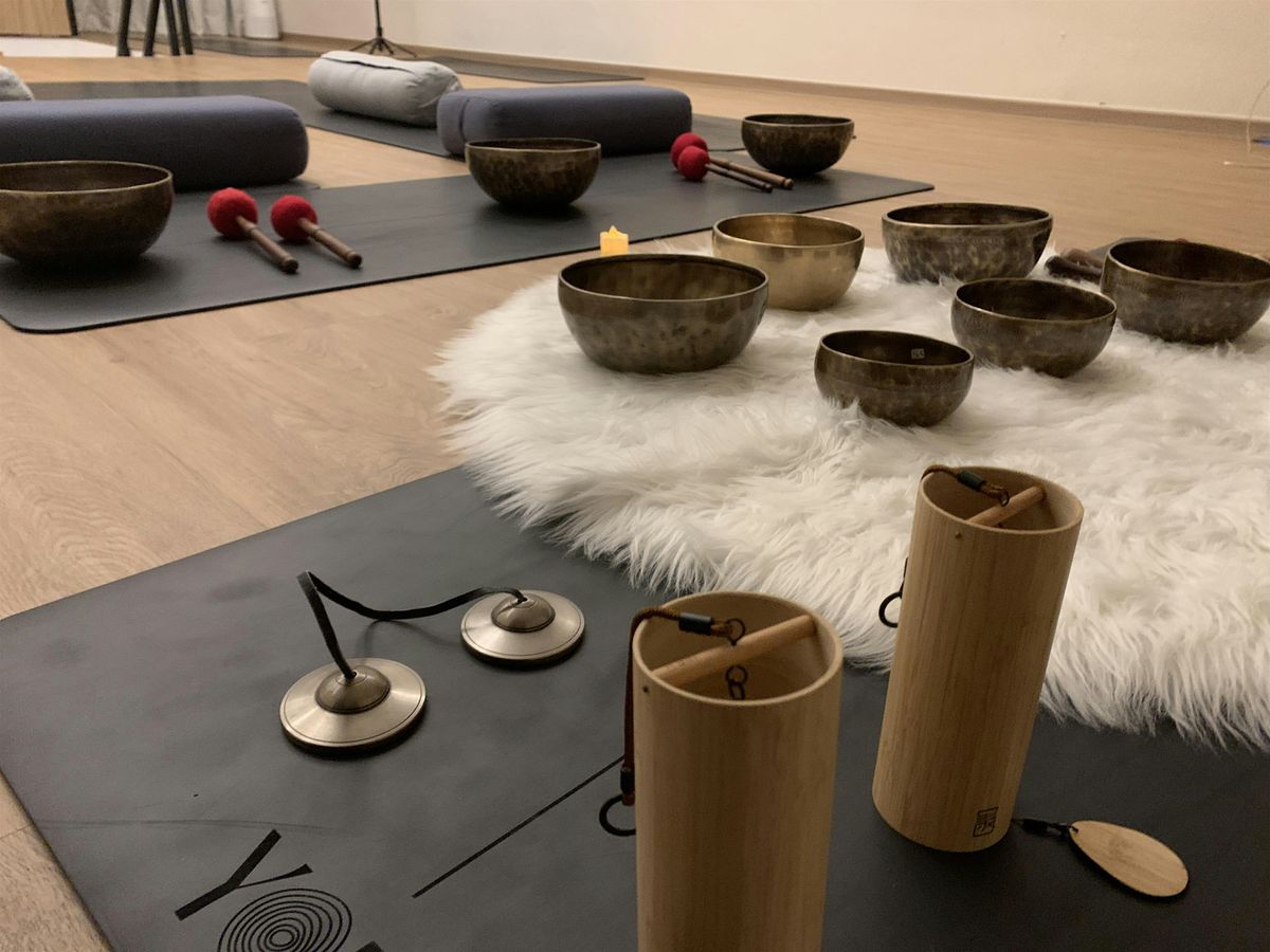Sanctuary of Healing Sound