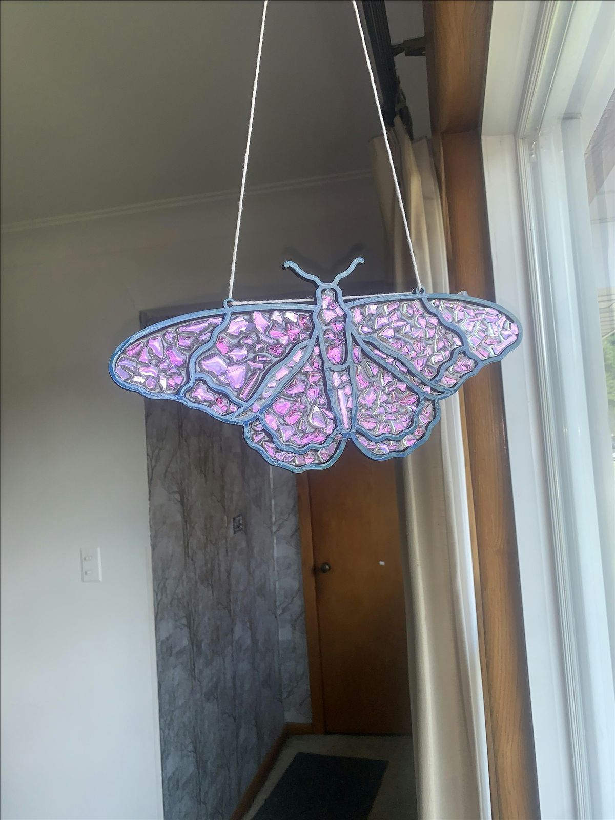 Butterfly Sun Catcher Workshop