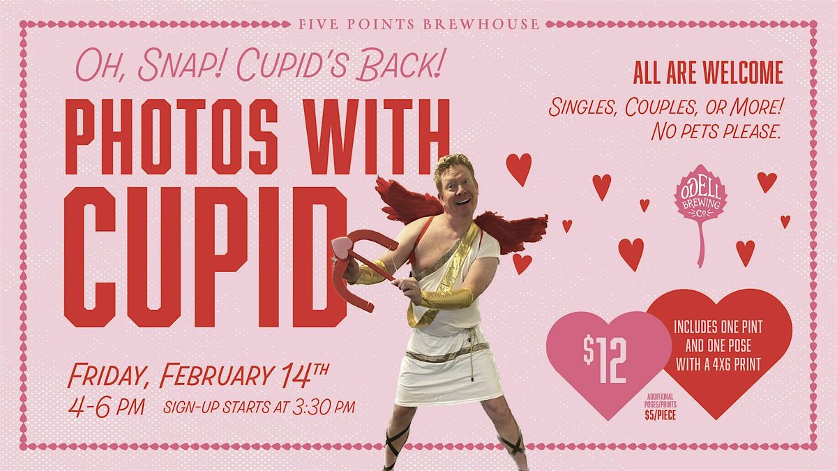 Photos With Cupid