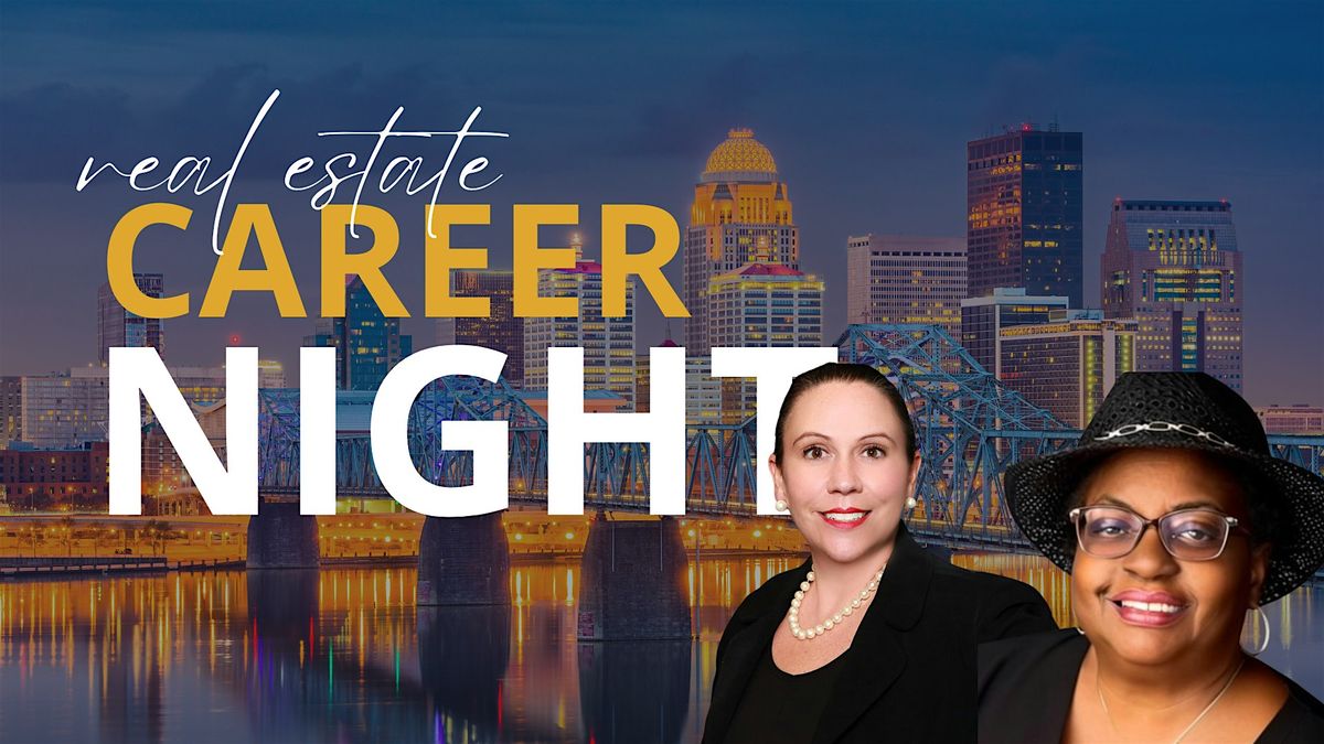 Real Estate Career Night