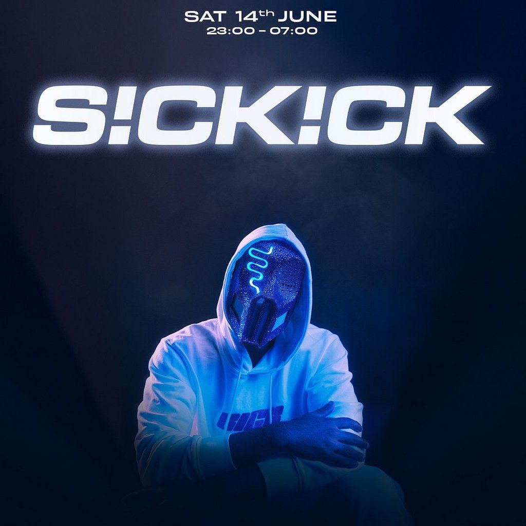 Egg LDN Pres: Sickick