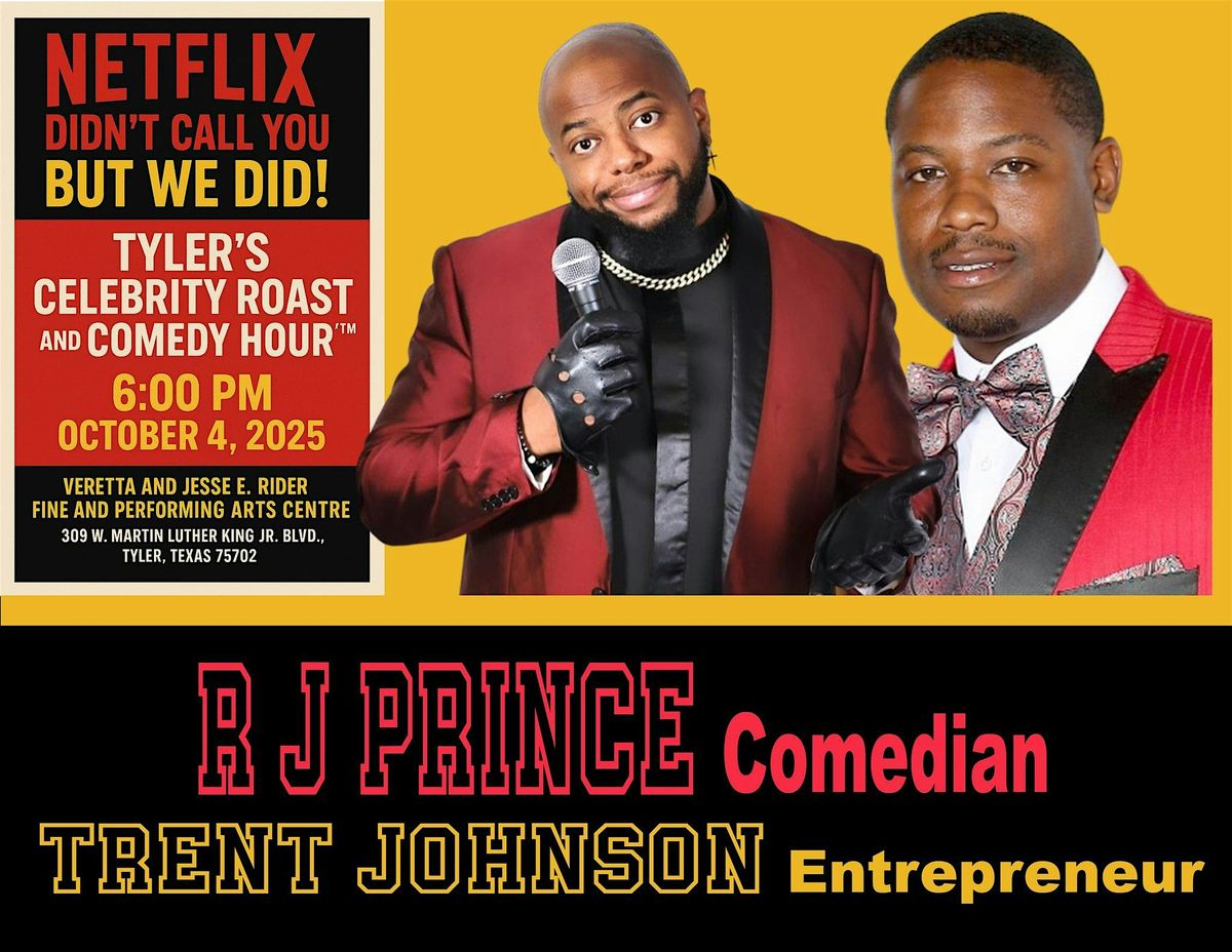 Community Roast & Comedy Show