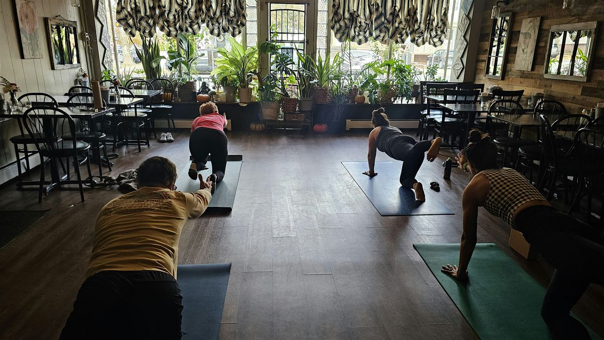 Yoga for the Community