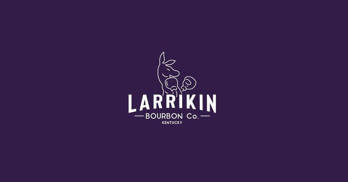 Larrikin Bourbon Co. Tasting