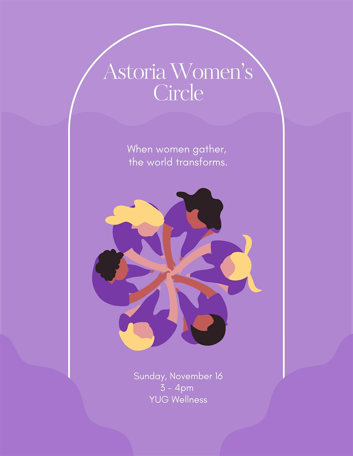 Astoria Women's Circle