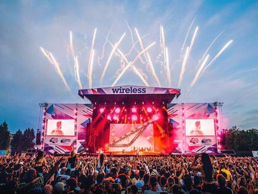 Wireless Festival 2021