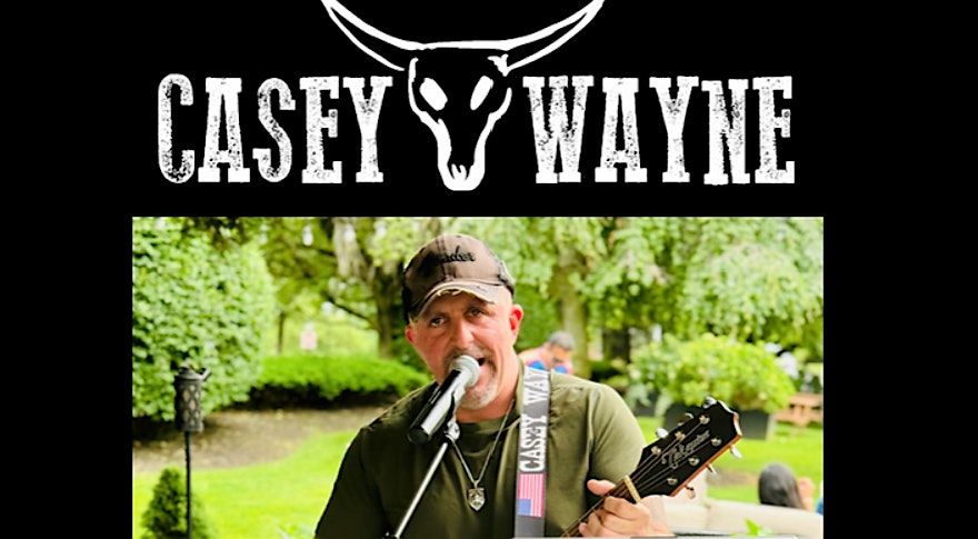 Acoustic Country Tribute ft Casey Wayne