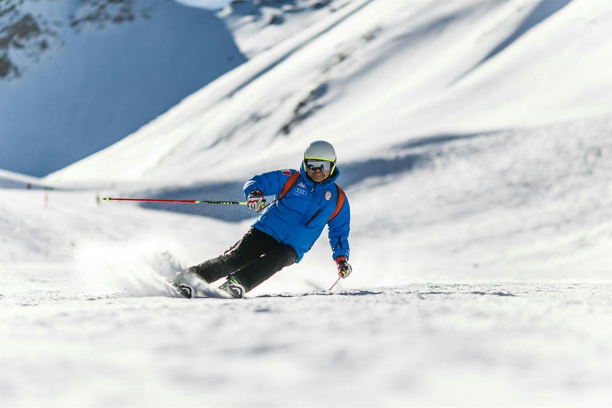 Time for Ski Canada (3 days trip)