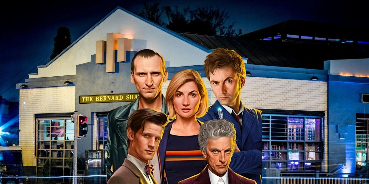 Doctor Who Pub Quiz @ The Bernard Shaw