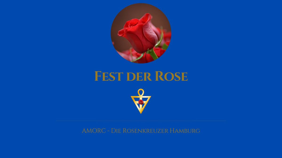 Fest der Rose  