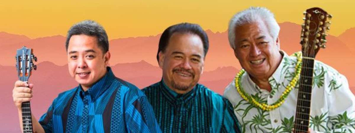 Masters of Hawaiian Music