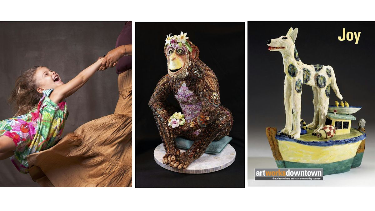 Joy \u2022 Gallery 1337