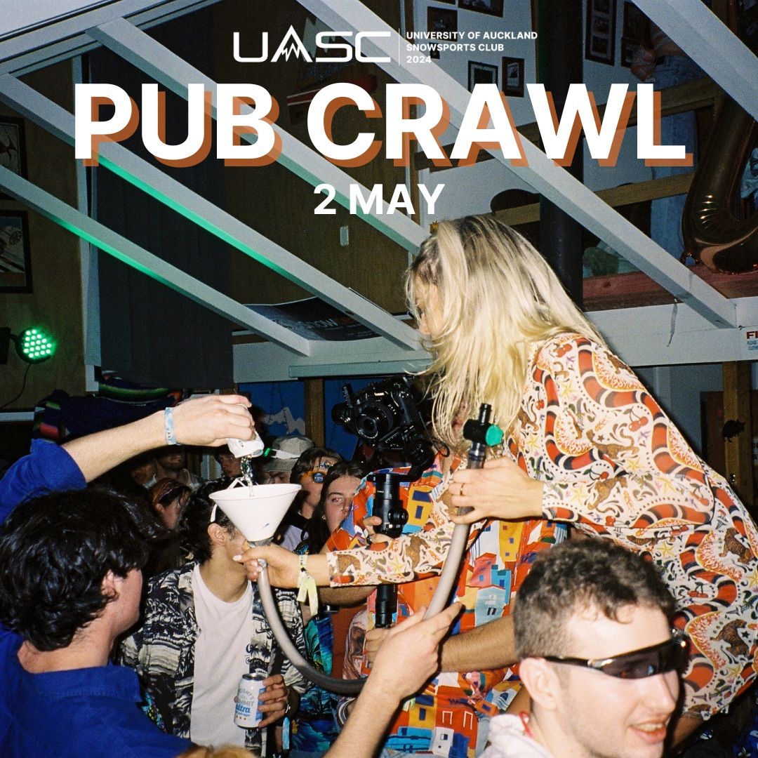 UASC Pub Crawl
