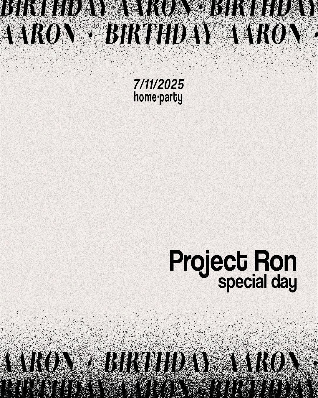 Project Ron