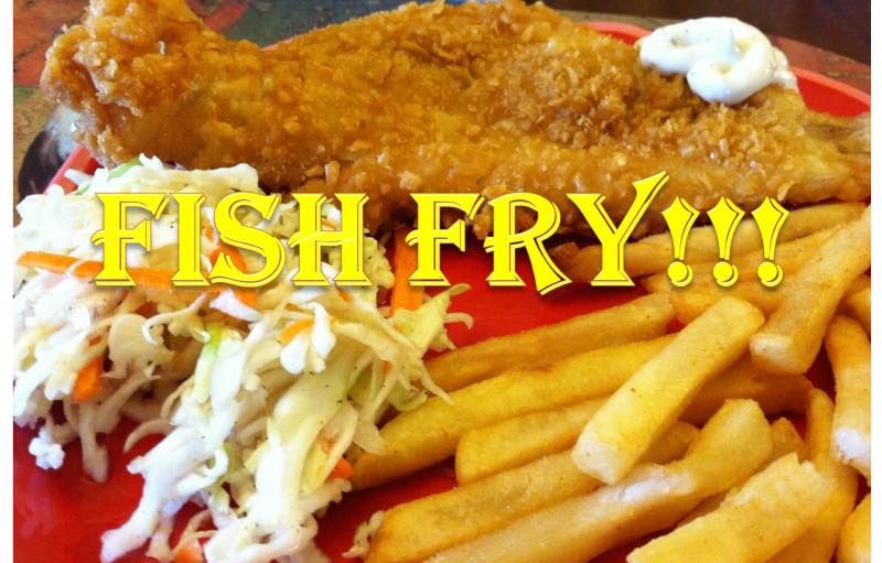 Church Fish Fry