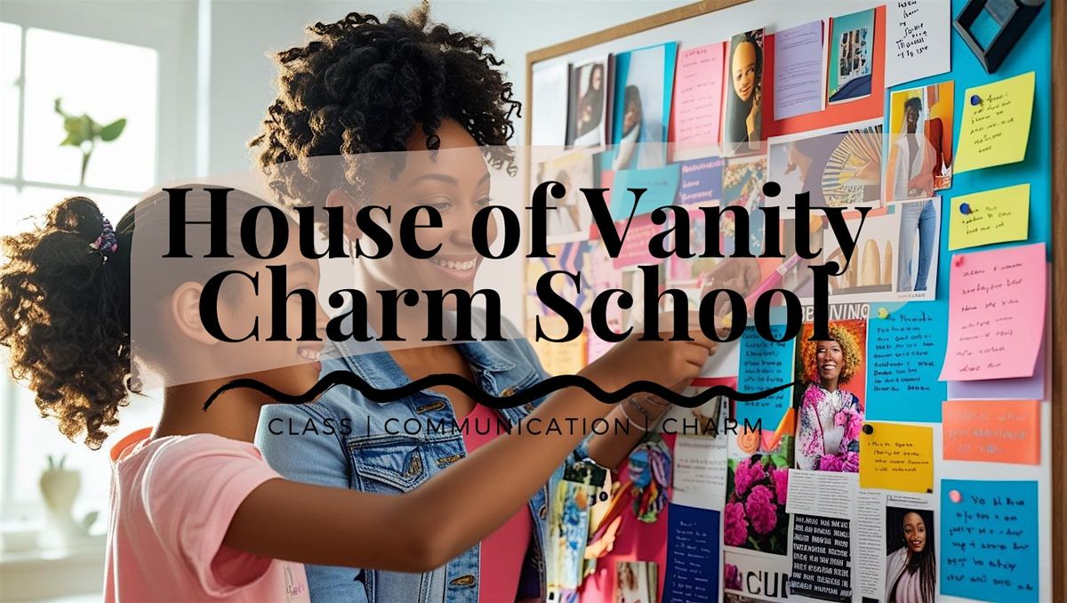 Mommy & Me Vision Board Class