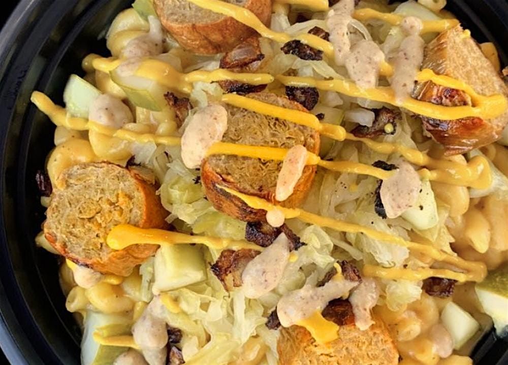 San Diego Vegan Night Market