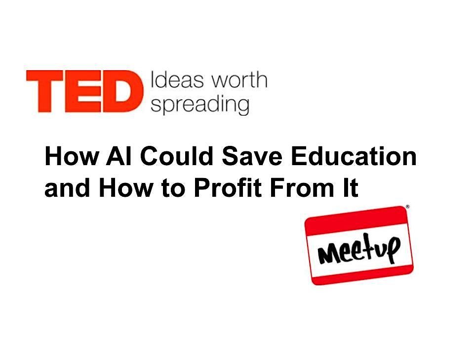 How AI Could Save (Not Destroy) Education | Sal Khan