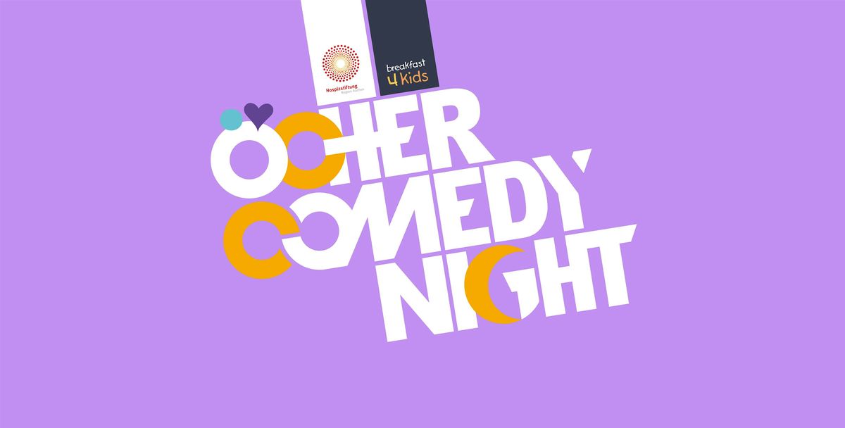 \u00d6cher Comedy Night #13