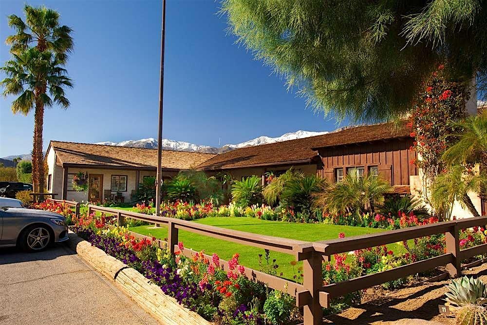 Desert Art Center's Smoke Tree Ranch Luncheon