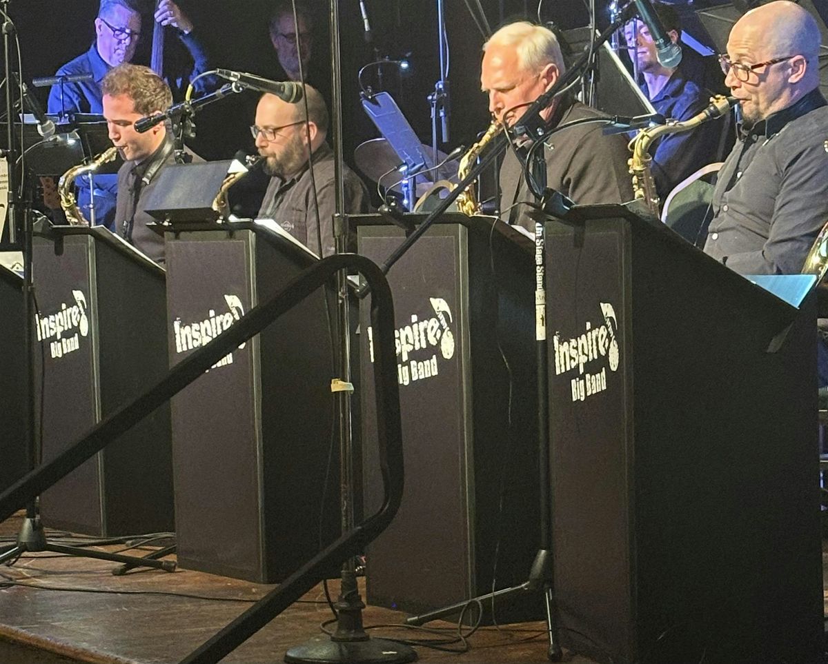 Have Yourself a Merry Inspire Big Band Christmas