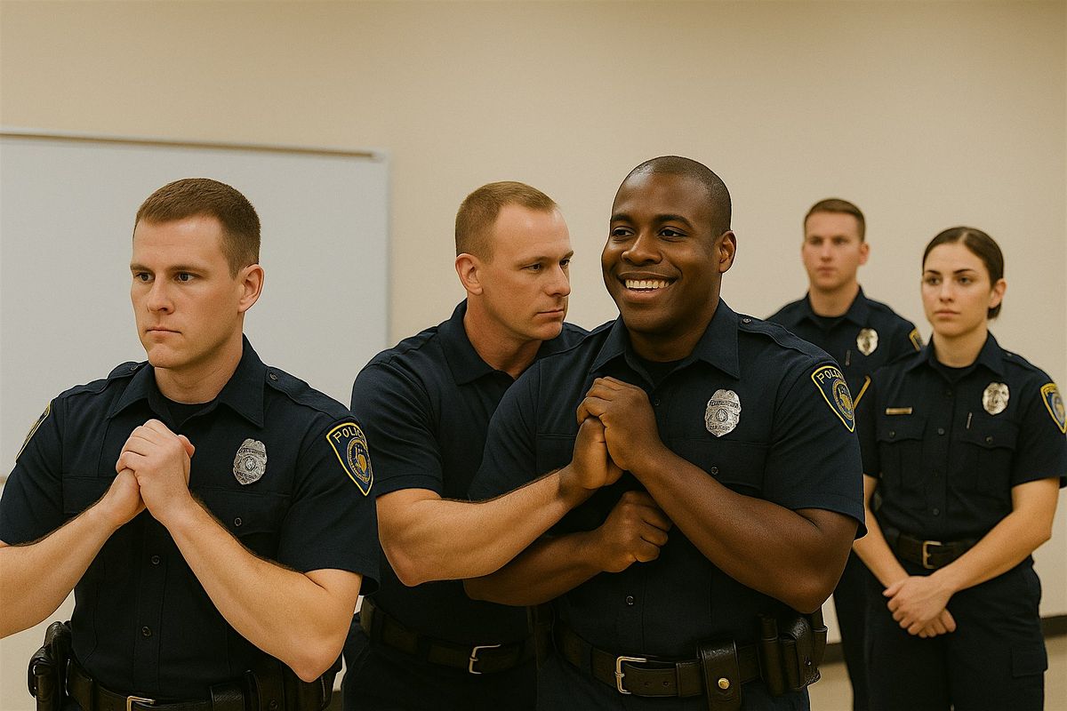 CRP Career Counseling Workshop: Public Safety