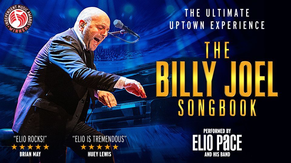 The Billy Joel Songbook Live in Edinburgh