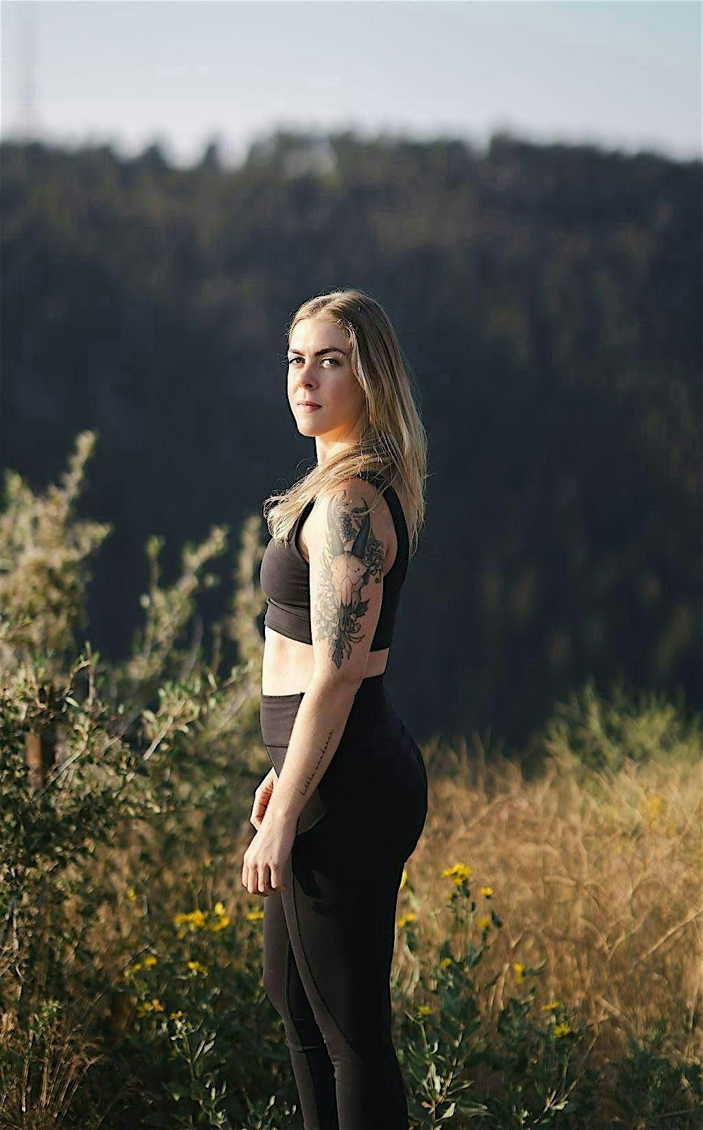 Morning Yoga: Vinyasa Flow with Kim Brausam