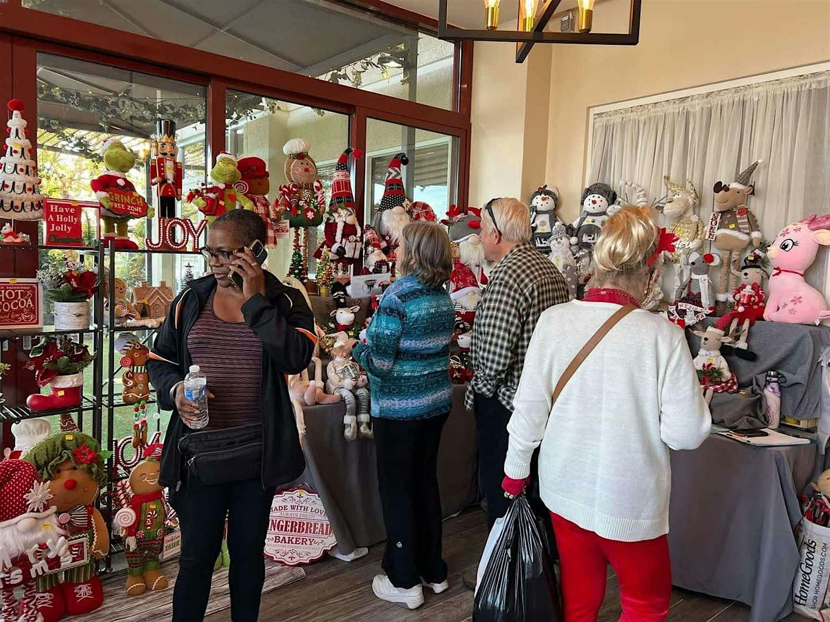 Desert Shores Holiday Gift Fair