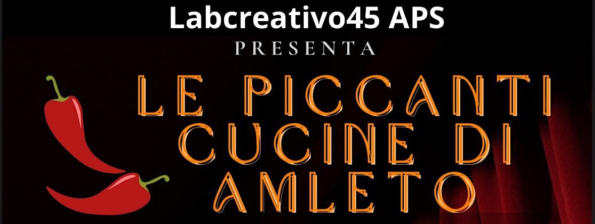 LE PICCANTI CUCINE DI AMLETO
