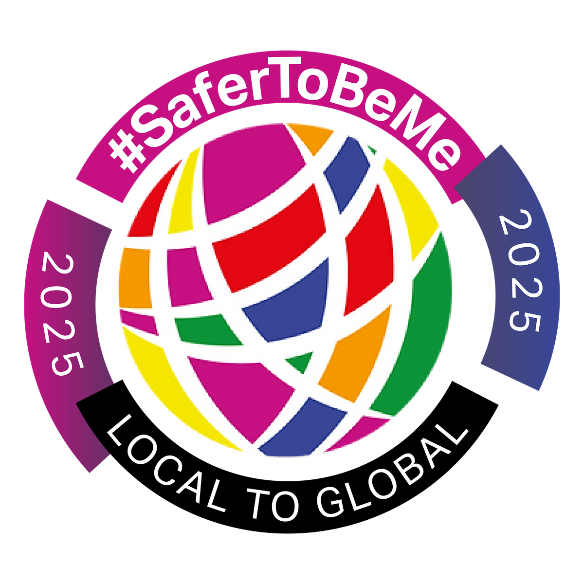 #SaferToBeMe 2-Day Conference