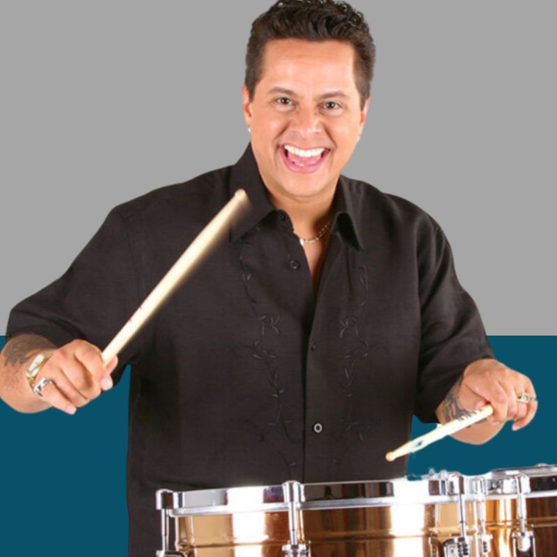 TITO PUENTE JR. (Acclaimed Musician): A TASTE OF CUBA in HOLLYWOOD!