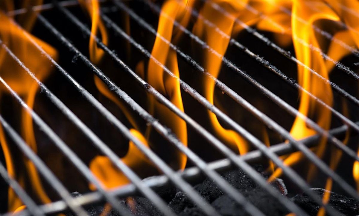 Grilling,  Hawaiian-style