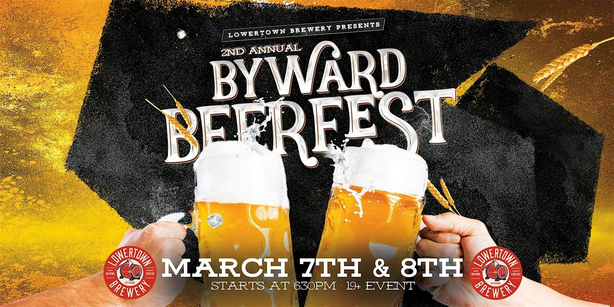 Byward Beerfest 2025