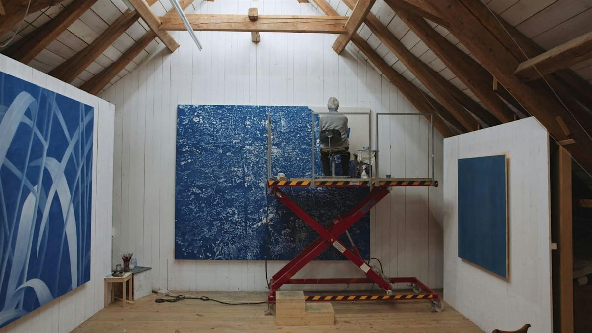 Screening Room: \u2018Franz Gertsch: Giving Time to Time\u2019