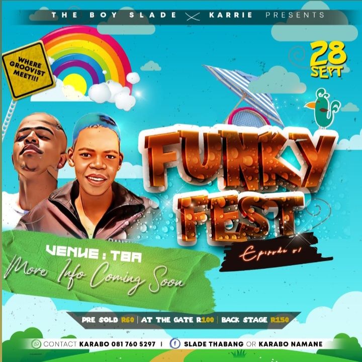 Funky Fest Ep1