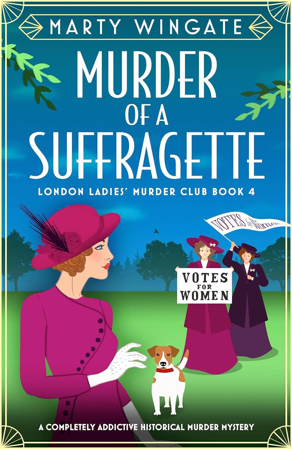 The Suffragettes Murder at Kilstrom Theatre at Denver Center for the Performing Arts