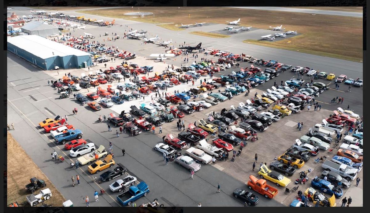 Wings & Wheels 2024