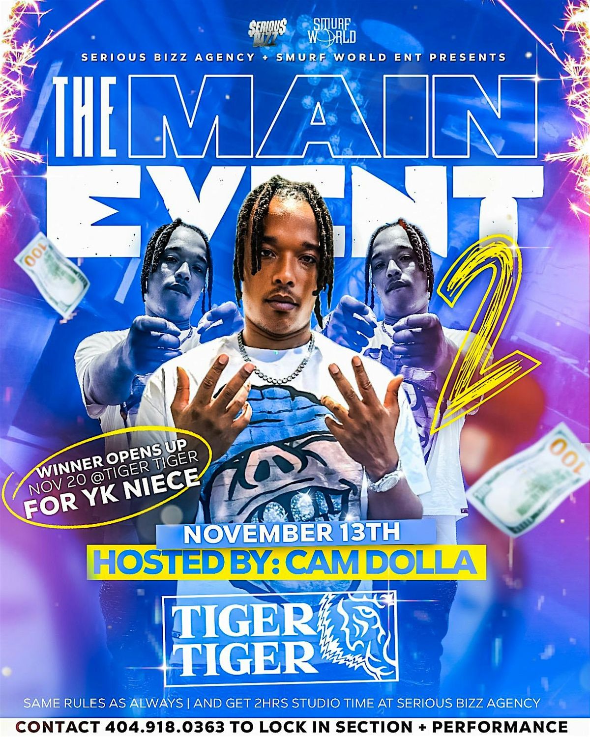 The Main Event 2
