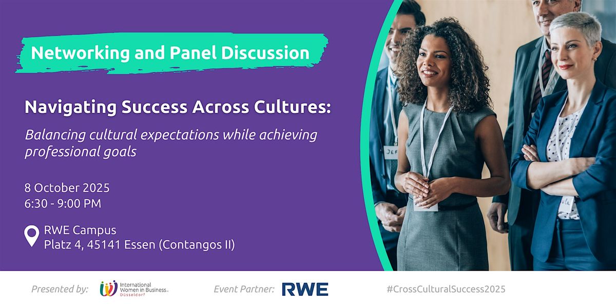 Navigating Success Across Cultures