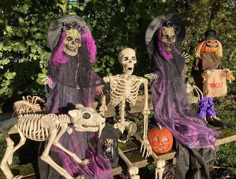 Tittesworth Water Halloween Trail