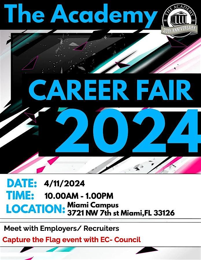 Career Fair 2024