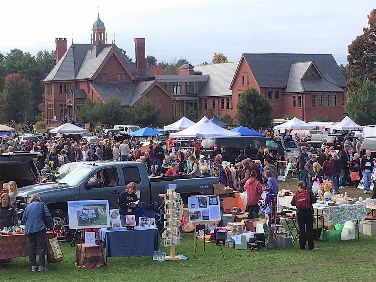 53rd Annual Harvard Flea Market