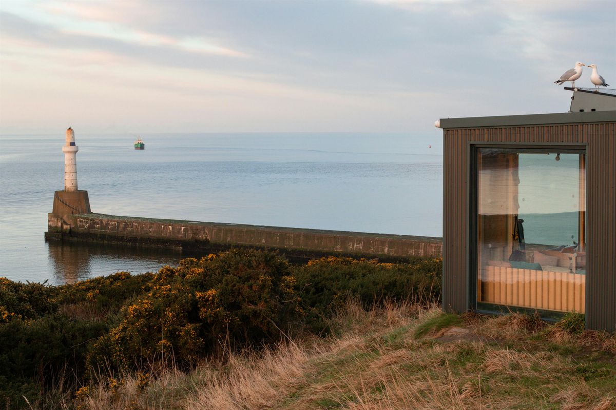 Greyhope Bay Photography Exhibition & Calendar Launch