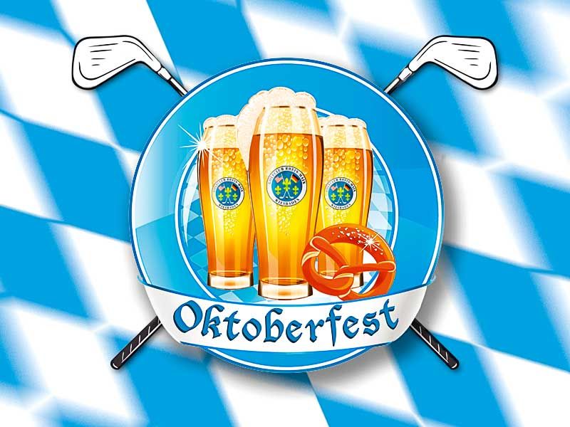 BAVARIAN OKTOBERFEST GOLF TOURNAMENT