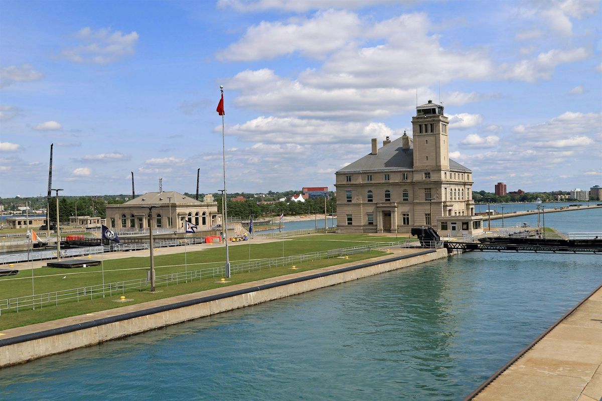 Amazing Scavenger Hunt! - Old and New in "The Soo"